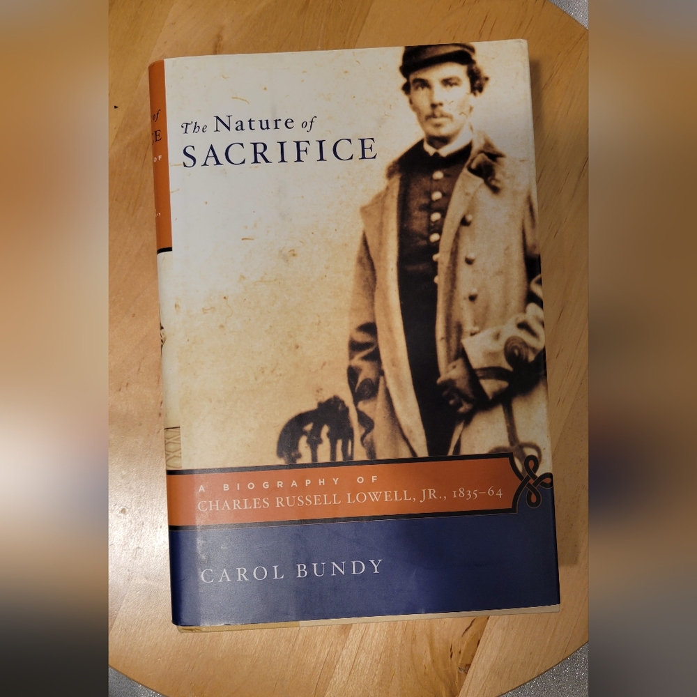 2005 1st Ed HC/DJ The Nature of Sacrifice biography by Carol Bundy VG condition